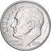 Vereinigte Staaten, Dime, Roosevelt, 1959, U.S. Mint, Silber, SS+, KM:195