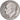 États-Unis, Dime, Roosevelt, 1949, U.S. Mint, Argent, TTB, KM:195