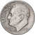 États-Unis, Dime, Roosevelt, 1949, U.S. Mint, Argent, TTB, KM:195