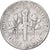 United States, Dime, Roosevelt, 1946, U.S. Mint, Silver, EF(40-45), KM:195
