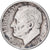 Vereinigte Staaten, Dime, Roosevelt, 1953, U.S. Mint, Silber, S+, KM:195