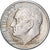 Vereinigte Staaten, Dime, Roosevelt, 1964, U.S. Mint, Silber, SS+, KM:195