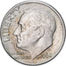 Vereinigte Staaten, Dime, Roosevelt, 1964, U.S. Mint, Silber, SS+, KM:195