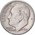 Vereinigte Staaten, Dime, Roosevelt, 1960, U.S. Mint, Silber, SS, KM:195
