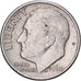 Vereinigte Staaten, Dime, Roosevelt, 1960, U.S. Mint, Silber, SS, KM:195