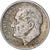 États-Unis, Dime, Roosevelt, 1956, U.S. Mint, Argent, TB+, KM:195
