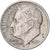 États-Unis, Dime, Roosevelt, 1958, U.S. Mint, Argent, TTB, KM:195