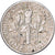États-Unis, Dime, Roosevelt, 1958, U.S. Mint, Argent, TTB, KM:195