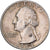 Vereinigte Staaten, Quarter, Washington, 1964, U.S. Mint, Silber, SS, KM:164