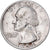 Vereinigte Staaten, Quarter, Washington, 1954, U.S. Mint, Silber, SS, KM:164
