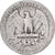 Vereinigte Staaten, Quarter, Washington, 1937, U.S. Mint, Silber, S, KM:164