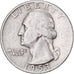 États-Unis, Quarter, Washington, 1953, U.S. Mint, Argent, TB+, KM:164
