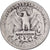 Vereinigte Staaten, Quarter, Washington, 1943, U.S. Mint, Silber, S, KM:164