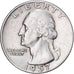 États-Unis, Quarter, Washington, 1957, U.S. Mint, Argent, TTB, KM:164