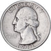 Stati Uniti, Quarter, Washington, 1932, U.S. Mint, Argento, MB+, KM:164
