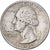 Vereinigte Staaten, Quarter, Washington, 1940, U.S. Mint, Silber, SS, KM:164