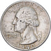 États-Unis, Quarter, Washington, 1940, U.S. Mint, Argent, TTB, KM:164