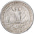 Vereinigte Staaten, Quarter, Washington, 1940, U.S. Mint, Silber, SS, KM:164