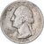 Vereinigte Staaten, Quarter, Washington, 1942, U.S. Mint, Silber, SS, KM:164