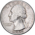 Vereinigte Staaten, Quarter, Washington, 1940, U.S. Mint, Silber, SS, KM:164