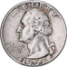 États-Unis, Quarter, Washington, 1957, U.S. Mint, Argent, TTB, KM:164