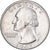 Vereinigte Staaten, Quarter, Washington, 1962, U.S. Mint, Silber, VZ, KM:164