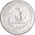 USA, Quarter, Washington, 1963, U.S. Mint, Srebro, AU(55-58), KM:164