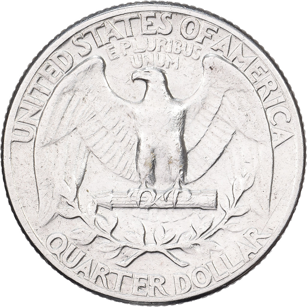 Vereinigte Staaten, Quarter, Washington, 1944, U.S. Mint, Silber, SS+, KM:164
