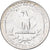 États-Unis, Quarter, Washington, 1960, U.S. Mint, Argent, SUP, KM:164