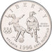 États-Unis, Half Dollar, Jeux Olympiques Atlanta 1996, 1996, U.S. Mint