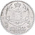 Monaco, Louis II, 5 Francs, 1945, Aluminum, AU(50-53), Gadoury:MC135, KM:122