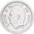 Monaco, Louis II, 2 Francs, ND (1943), Aluminum, EF(40-45), Gadoury:MC 133