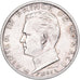 Monaco, Rainier III, 5 Francs, 1960, Silber, SS+, Gadoury:MC 152, KM:141