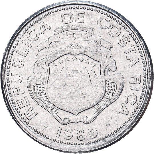Monedas de colección de Costa Rica – Numiscorner.com