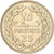 Lebanon, 25 Piastres, 1980, ESSAI, Nickel-brass, MS(65-70), KM:E13