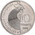 France, 10 Francs, Schuman, 1986, Paris, ESSAI, Nickel, MS(65-70), Gadoury:825