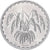 Mali, 25 Francs, 1976, Paris, ESSAI, Aluminum, MS(65-70), KM:E4