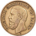 Landy niemieckie, BADEN, Friedrich I, 10 Mark, 1878, Stuttgart, Złoto