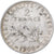 Francia, 2 Francs, Semeuse, 1908, Paris, Argento, BB, Gadoury:532, KM:845.1