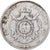 France, Napoleon III, 5 Francs, 1855, Paris, main ancre, Silver, VF(20-25)