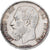 Belgique, Leopold II, 5 Francs, 5 Frank, 1875, Bruxelles, Argent, TTB, KM:24