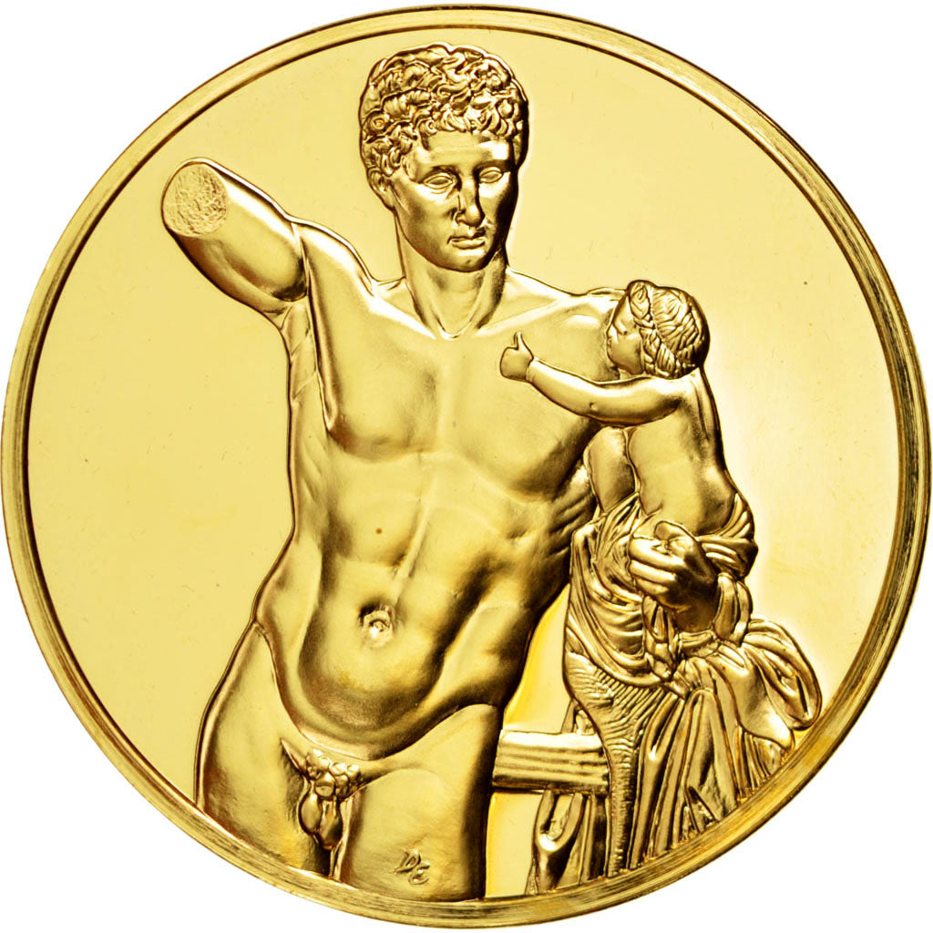 Frankreich, Medaille, French Fifth Republic, Bronze, STGL