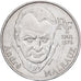 Frankrijk, 100 Francs, André Malraux, 1997, Monnaie de Paris, Zilver, PR