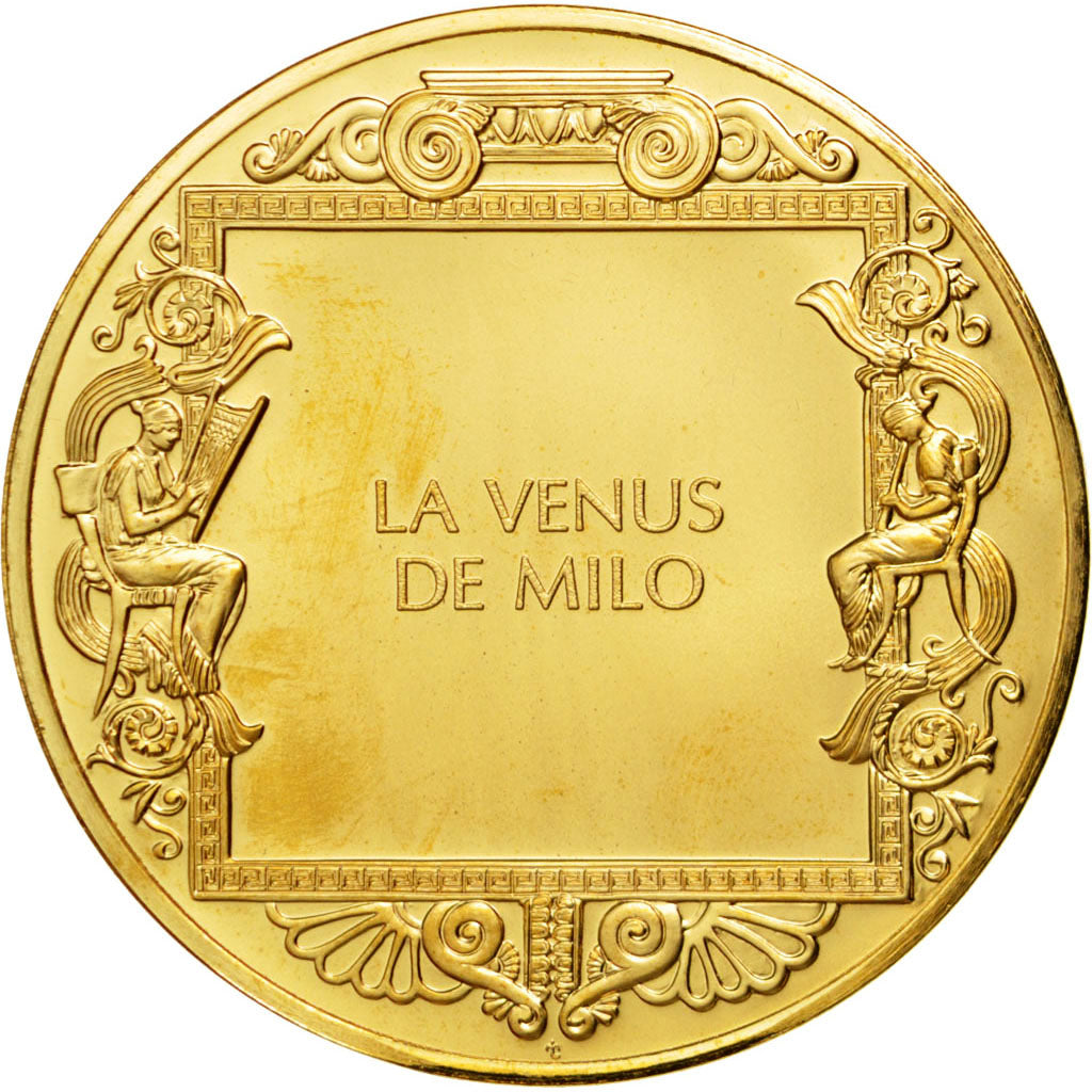 Frankreich, Medaille, French Fifth Republic, Bronze, STGL