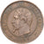 France, Napoléon III, 10 Centimes, 1853, Rouen, Bronze, TTB, Gadoury:248