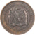 France, Napoléon III, 10 Centimes, 1853, Rouen, Bronze, TTB, Gadoury:248