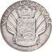 Frankrijk, Medaille, Le Havre, Silvered bronze, PM.POISSON, ZF
