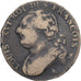 Francia, 12 Deniers, 12 deniers françois, 1793 - An 5, Paris, Bronce, BC+