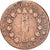 France, 12 Deniers, 12 deniers françois, 1792, Rouen, Bronze, VF(20-25)