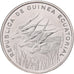 Guinée équatoriale, 100 Francos, 1985, Paris, ESSAI, Nickel, FDC, KM:E31